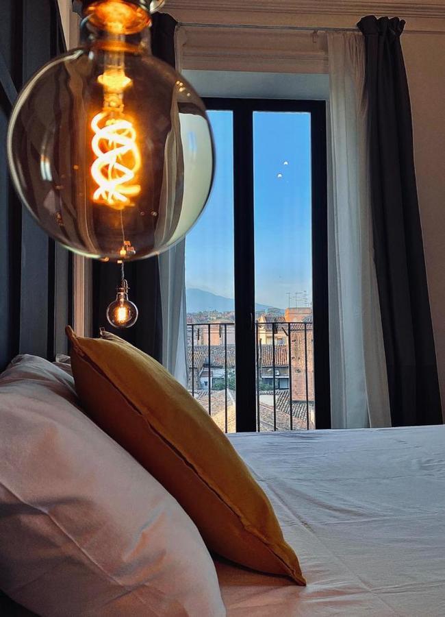 Living Suite Catania Ursino Esterno foto