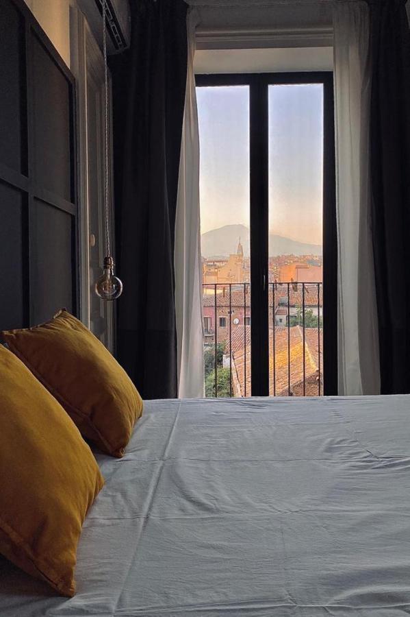 Living Suite Catania Ursino Esterno foto