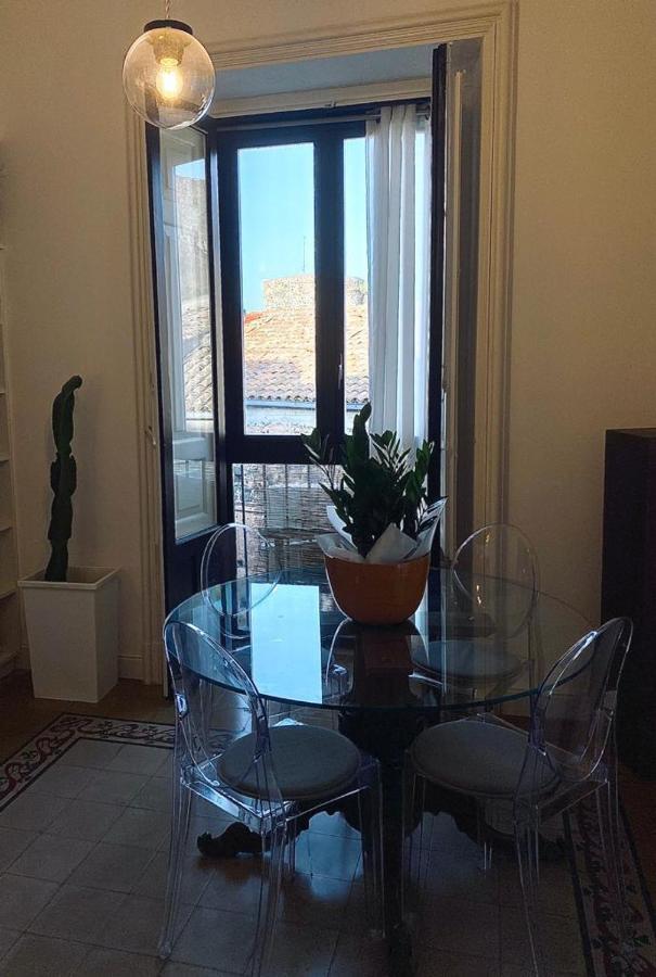 Living Suite Catania Ursino Esterno foto