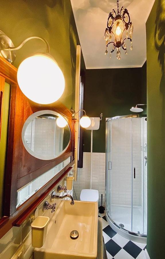 Living Suite Catania Ursino Esterno foto