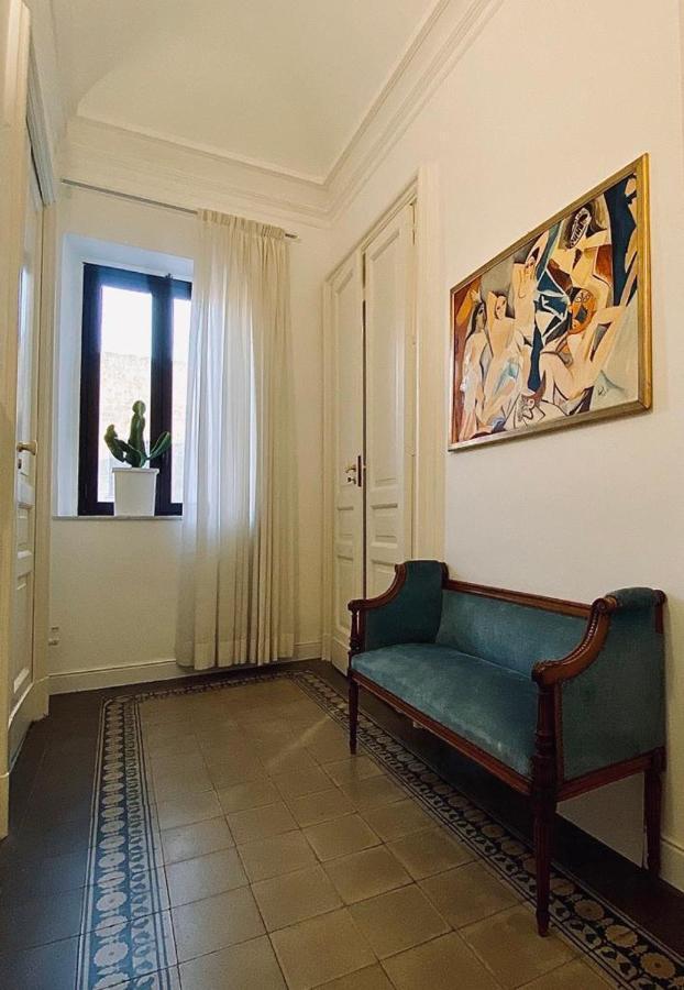 Living Suite Catania Ursino Esterno foto