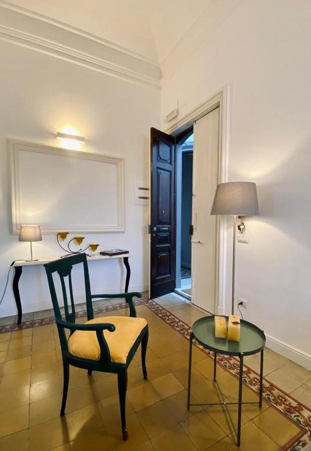 Living Suite Catania Ursino Esterno foto
